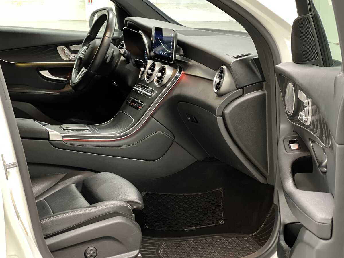 Купить Mercedes-Benz GLC Coupe 300, 2019, 96 914 км, фото №11