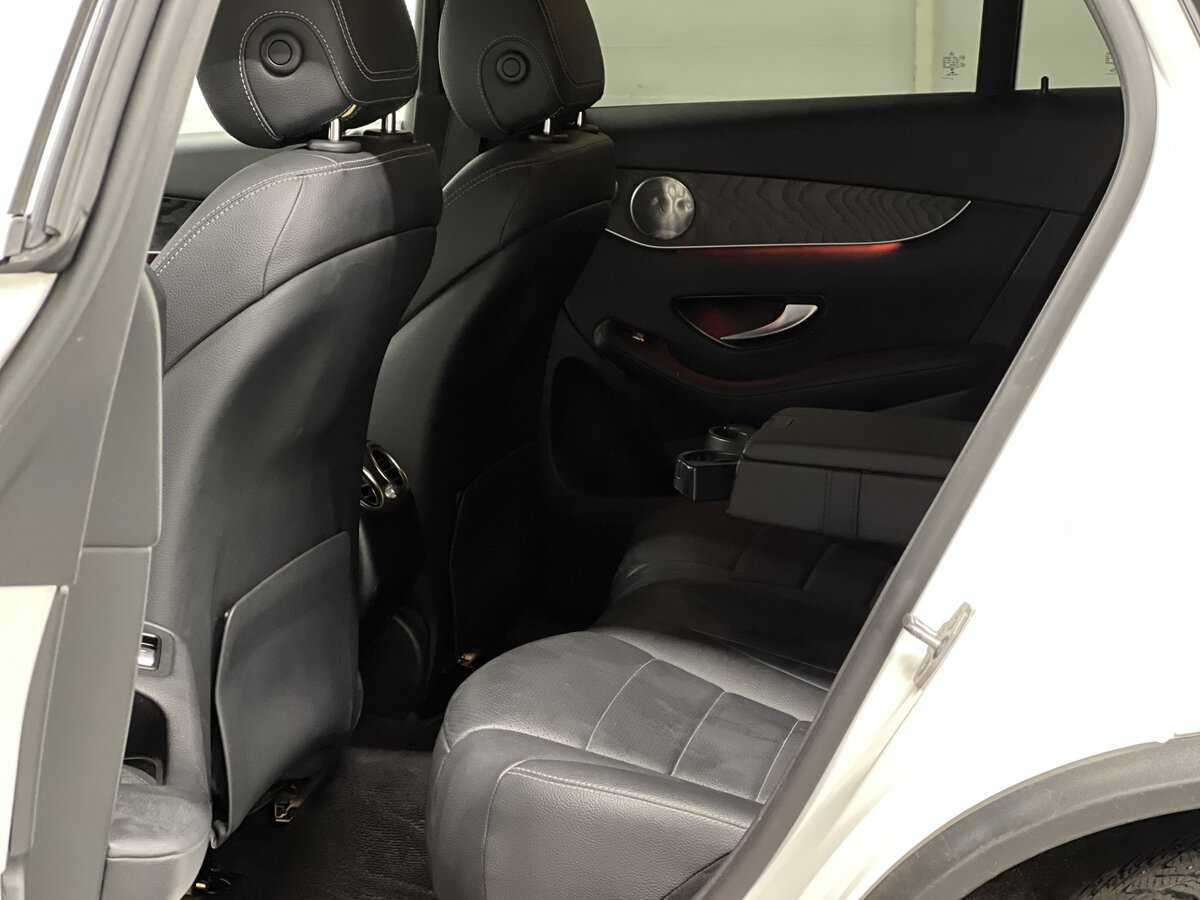 Купить Mercedes-Benz GLC Coupe 300, 2019, 96 914 км, фото №12