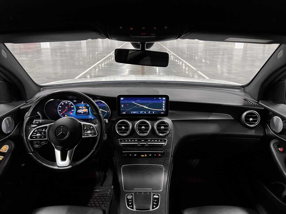 Купить Mercedes-Benz GLC Coupe 300, 2019, 96 914 км, фото №14