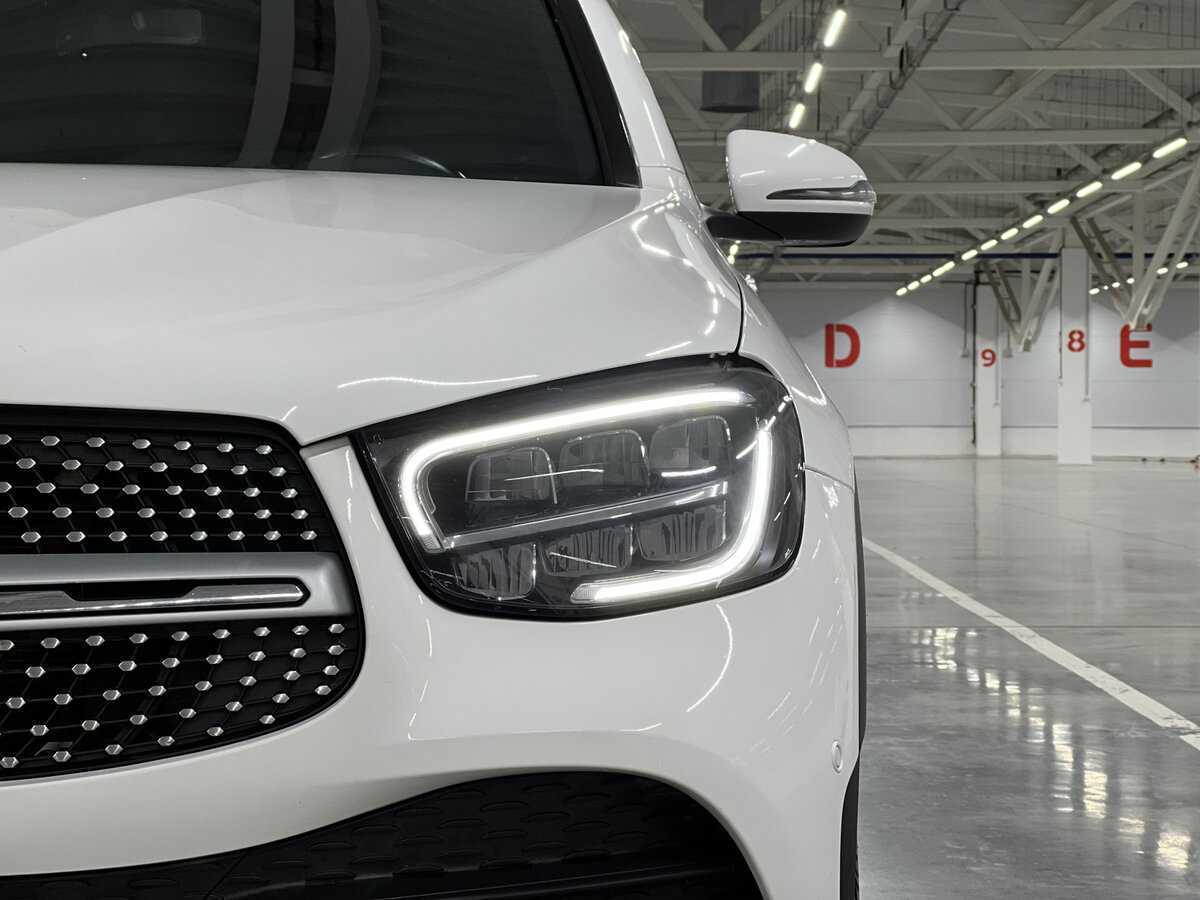Купить Mercedes-Benz GLC Coupe 300, 2019, 96 914 км, фото №17