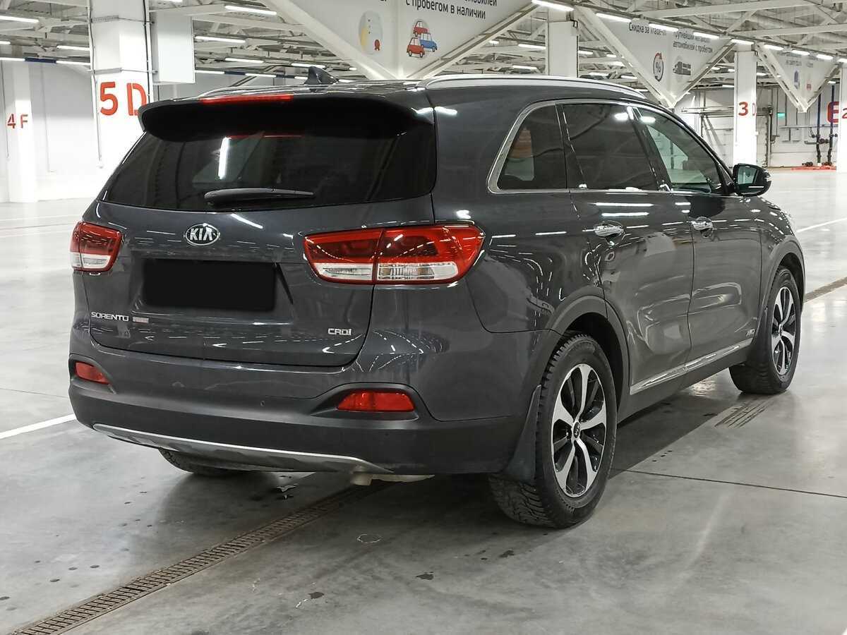 Купить Kia Sorento Prime, 2017, 118 755 км, фото №5