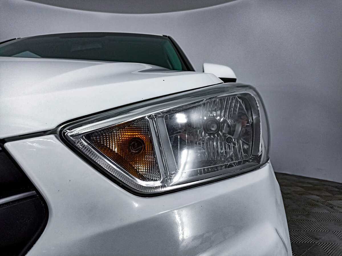 Купить Hyundai Creta, 2017, 146 003 км, фото №13