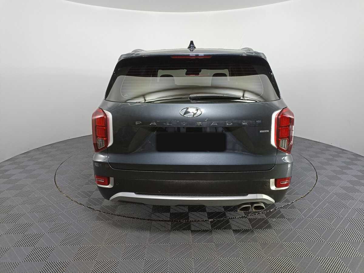 Купить Hyundai Palisade, 2019, 90 103 км, фото №6