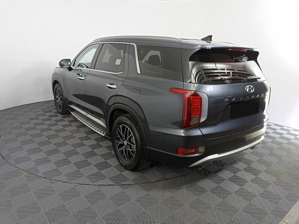 Купить Hyundai Palisade, 2019, 90 103 км, фото №7