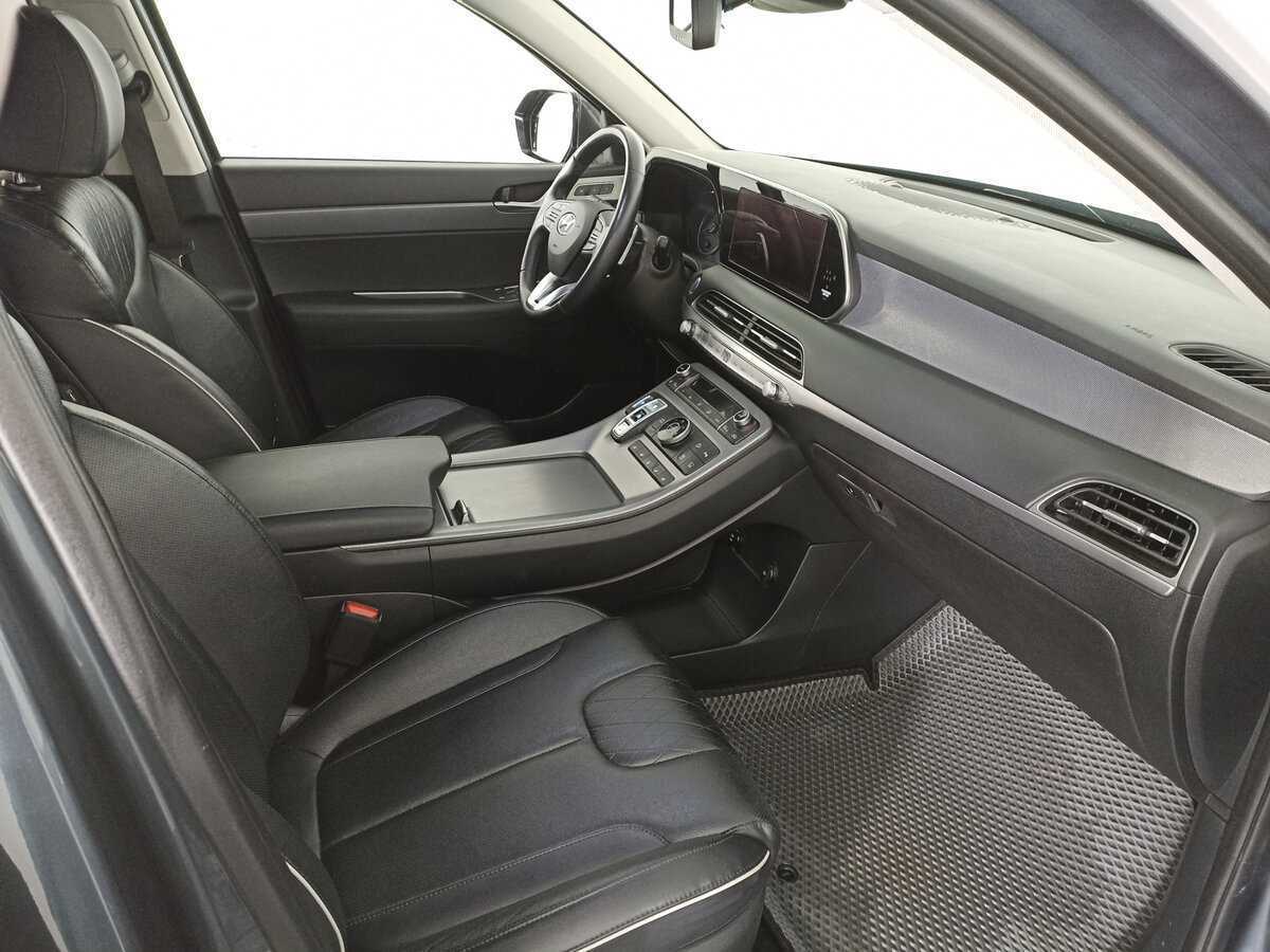 Купить Hyundai Palisade, 2019, 90 103 км, фото №11