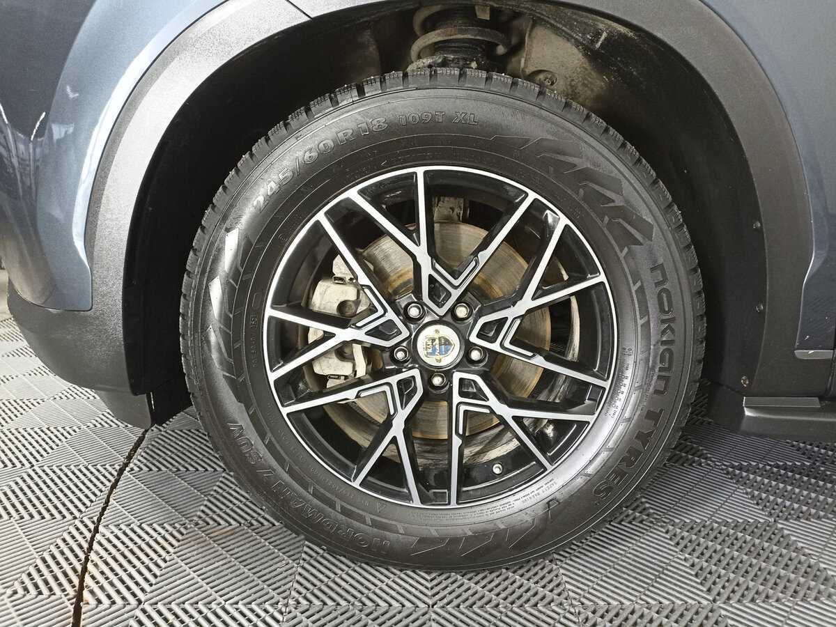 Купить Hyundai Palisade, 2019, 90 103 км, фото №18