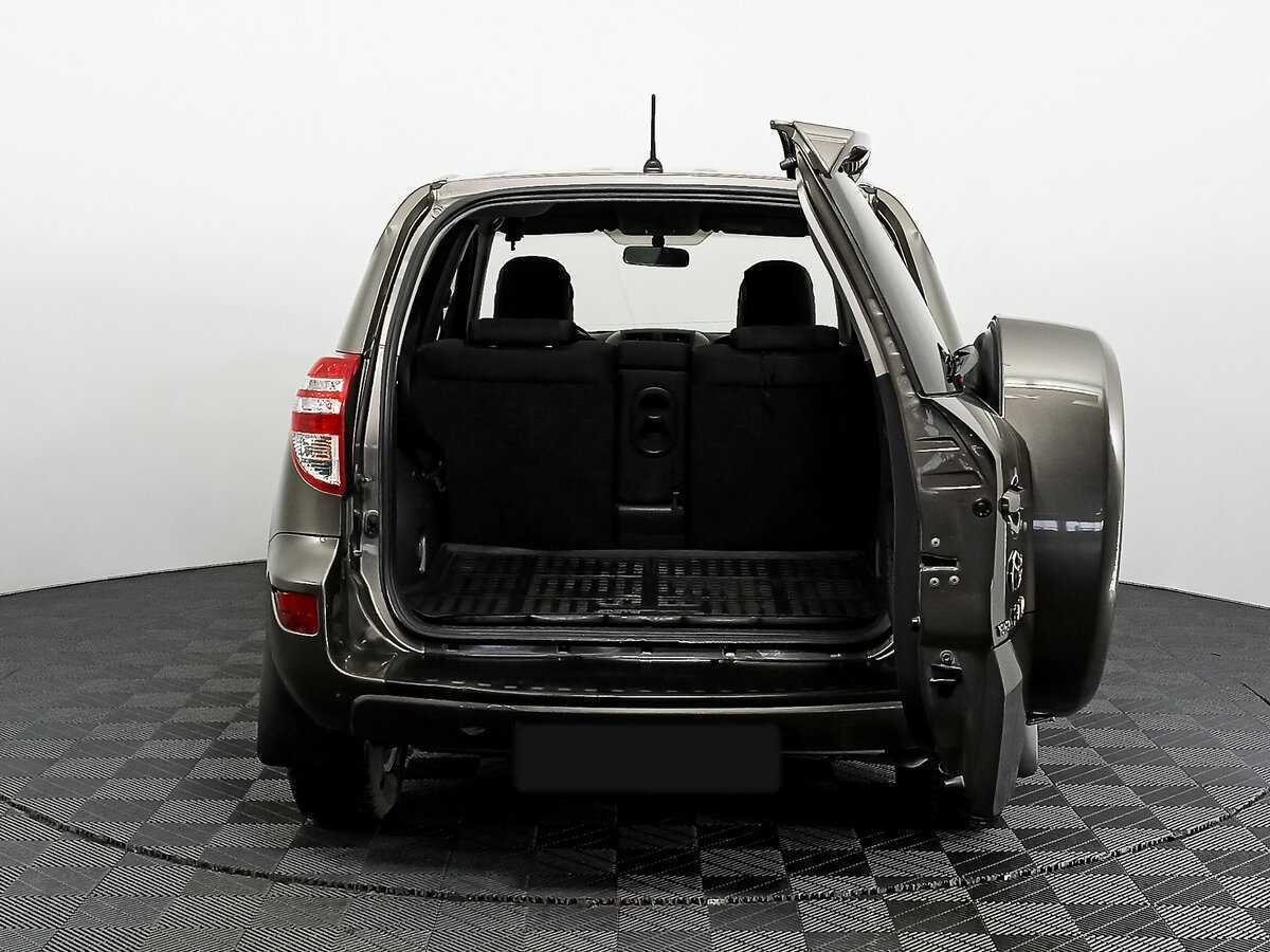 Купить Toyota RAV4, 2011, 212 384 км, фото №8