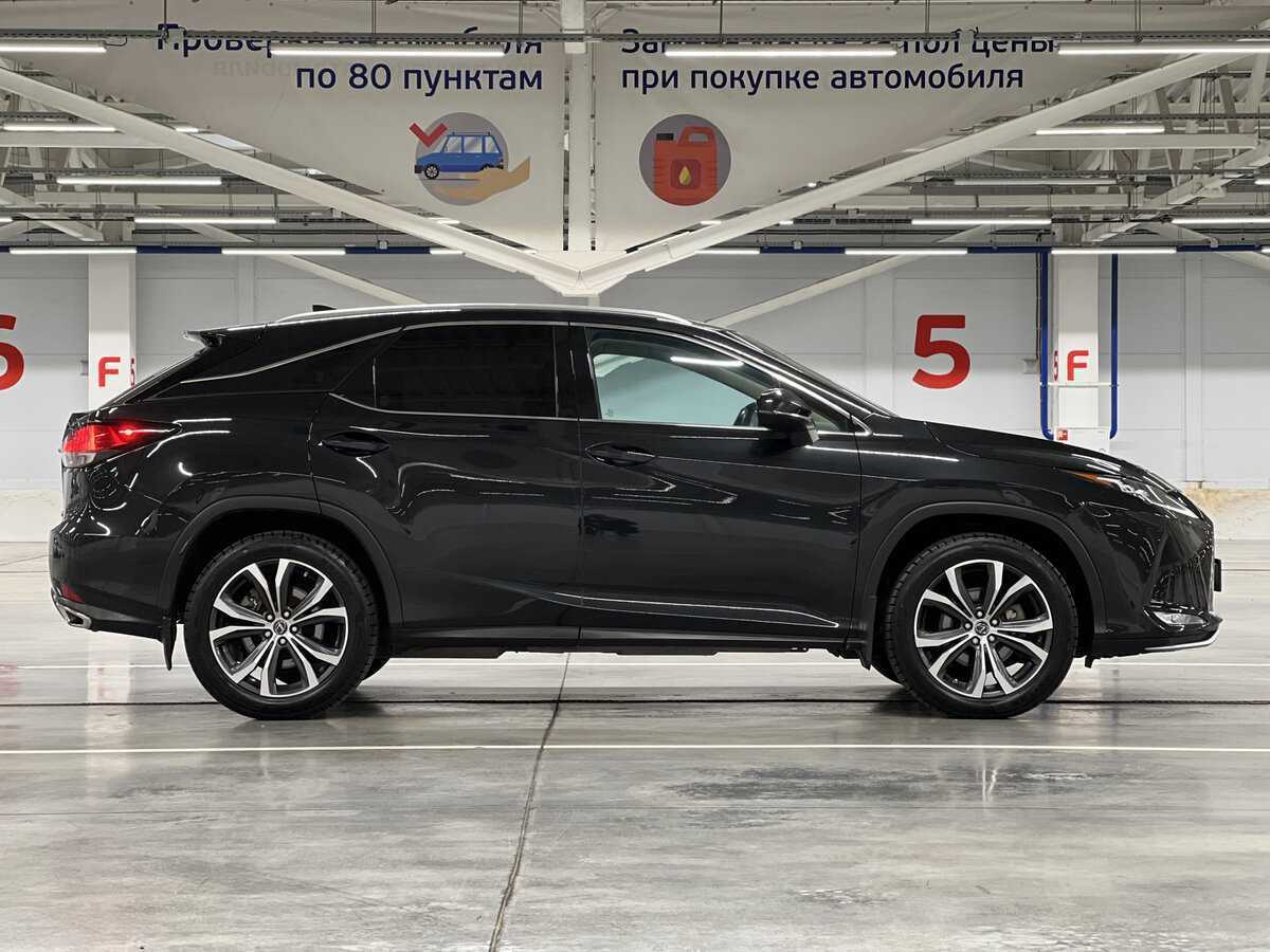 Купить Lexus RX 300, 2020, 154 004 км, фото №4