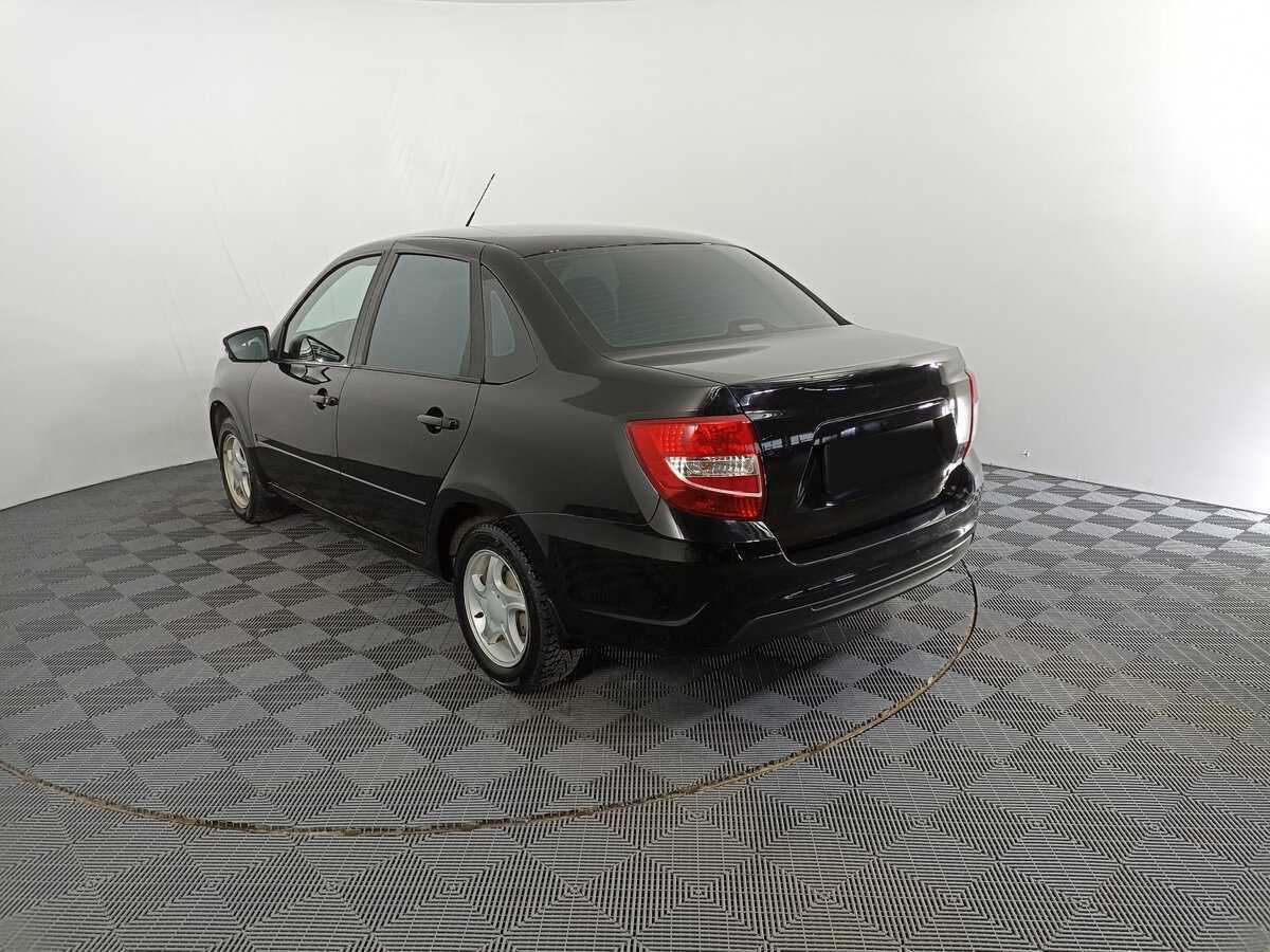 Купить Lada (ВАЗ) Granta, 2023, 18 689 км, фото №7