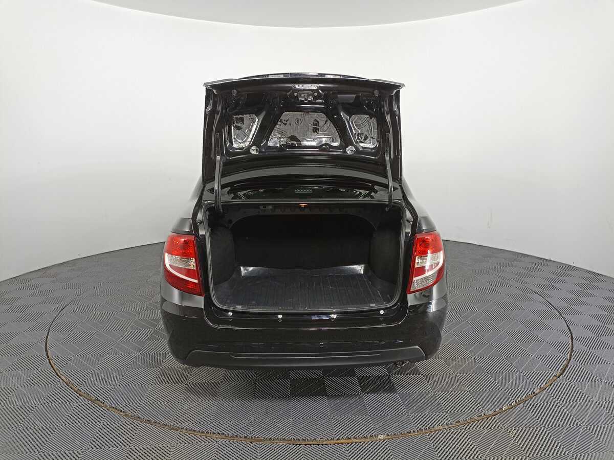 Купить Lada (ВАЗ) Granta, 2021, 39 106 км, фото №10