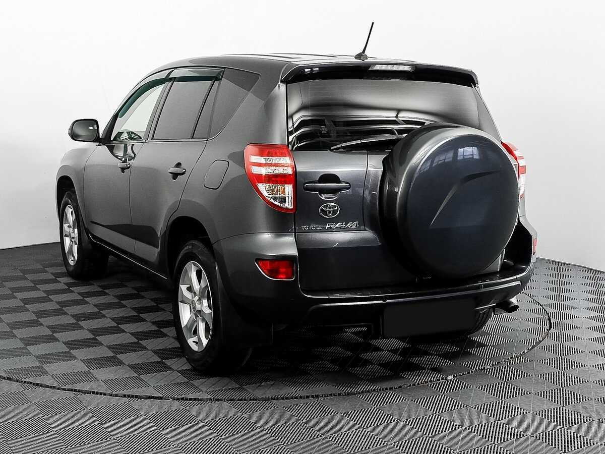 Купить Toyota RAV4, 2011, 206 275 км, фото №6