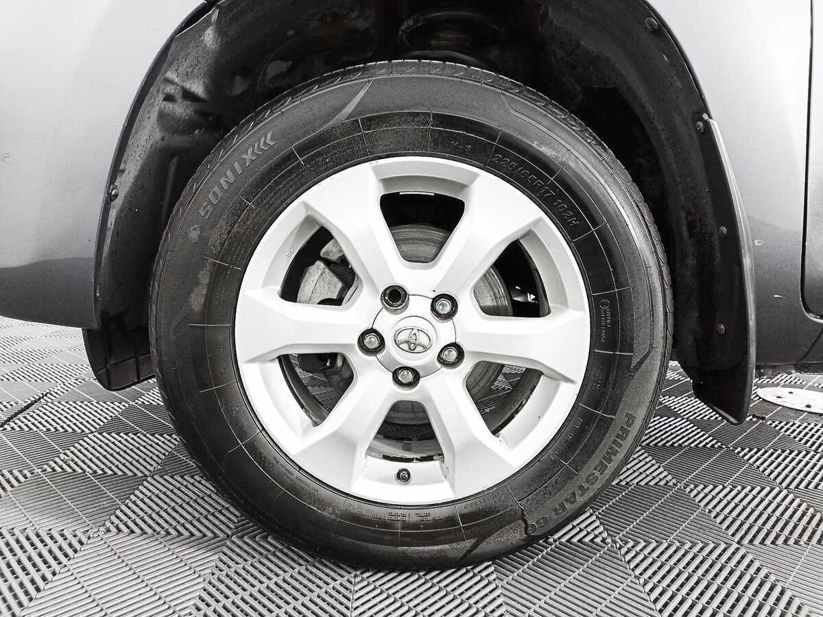 Купить Toyota RAV4, 2011, 206 275 км, фото №16