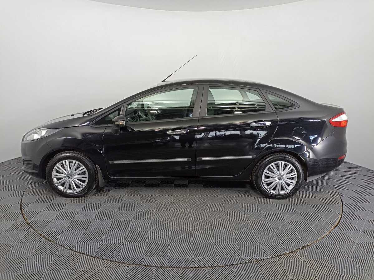 Купить Ford Fiesta, 2015, 134 212 км, фото №8