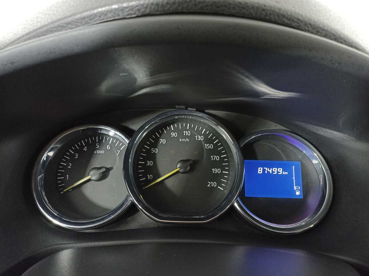 Купить Renault Logan, 2015, 87 501 км, фото №12