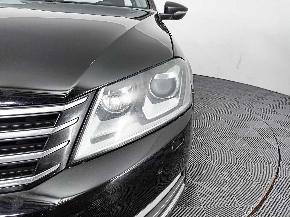 Купить Volkswagen Passat, 2011, 166 876 км, фото №15