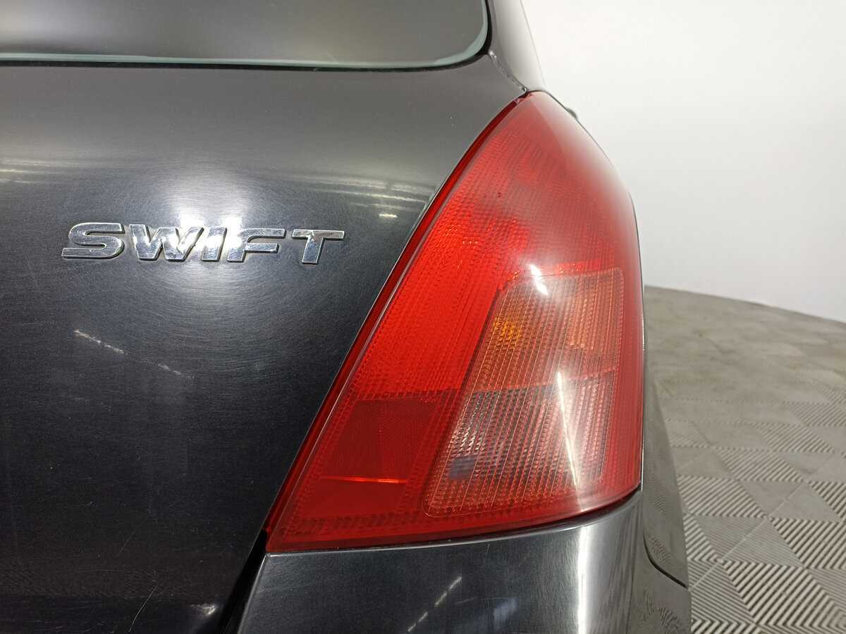 Купить Suzuki Swift AMT, 2007, 185 148 км, фото №9