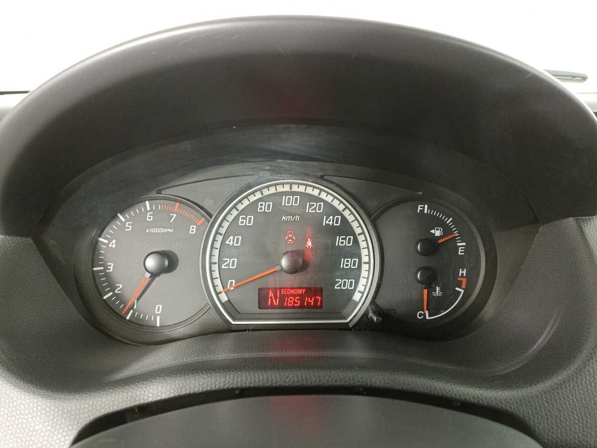 Купить Suzuki Swift AMT, 2007, 185 148 км, фото №13