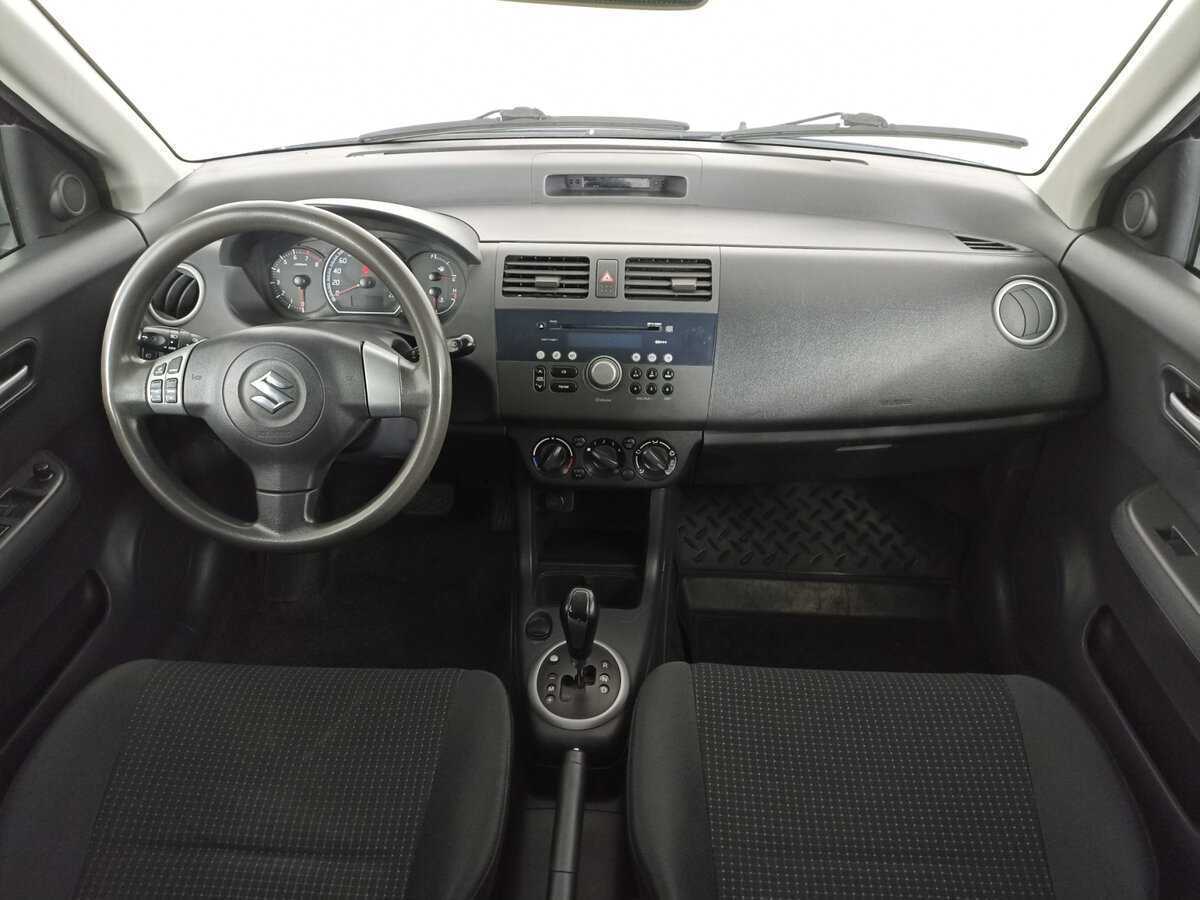 Купить Suzuki Swift AMT, 2007, 185 148 км, фото №14