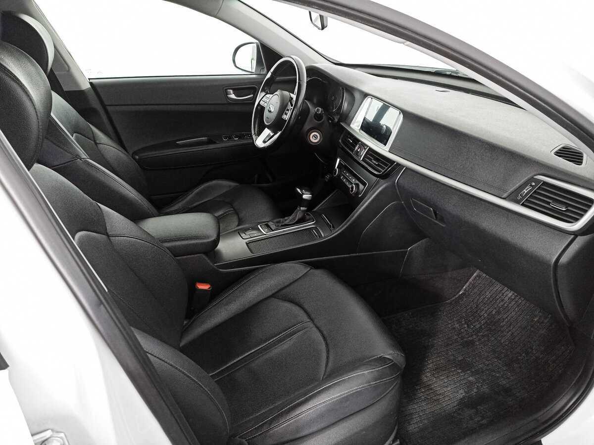 Купить Kia K5, 2018, 159 259 км, фото №11