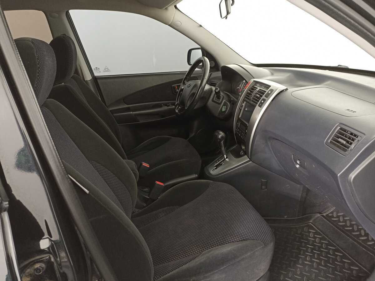 Купить Hyundai Tucson, 2008, 217 542 км, фото №10