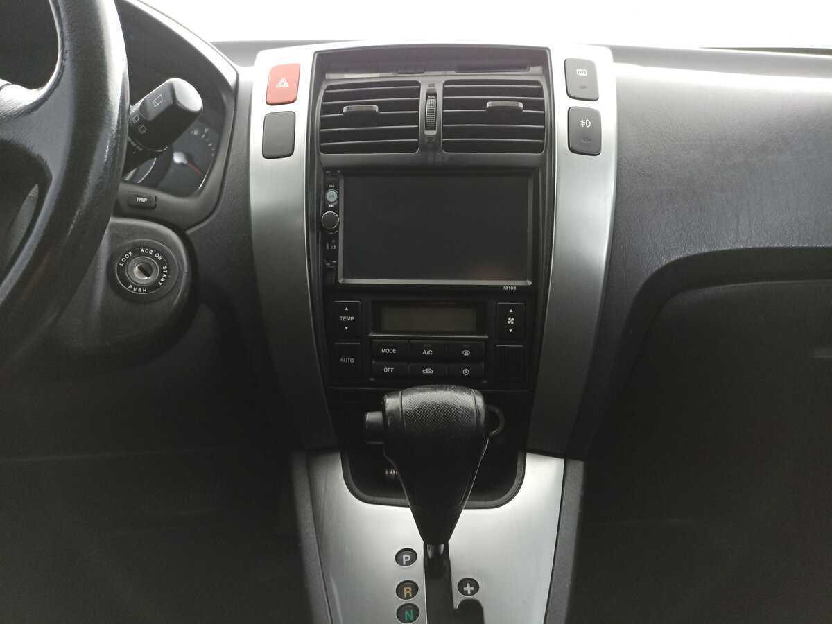 Купить Hyundai Tucson, 2008, 217 542 км, фото №14
