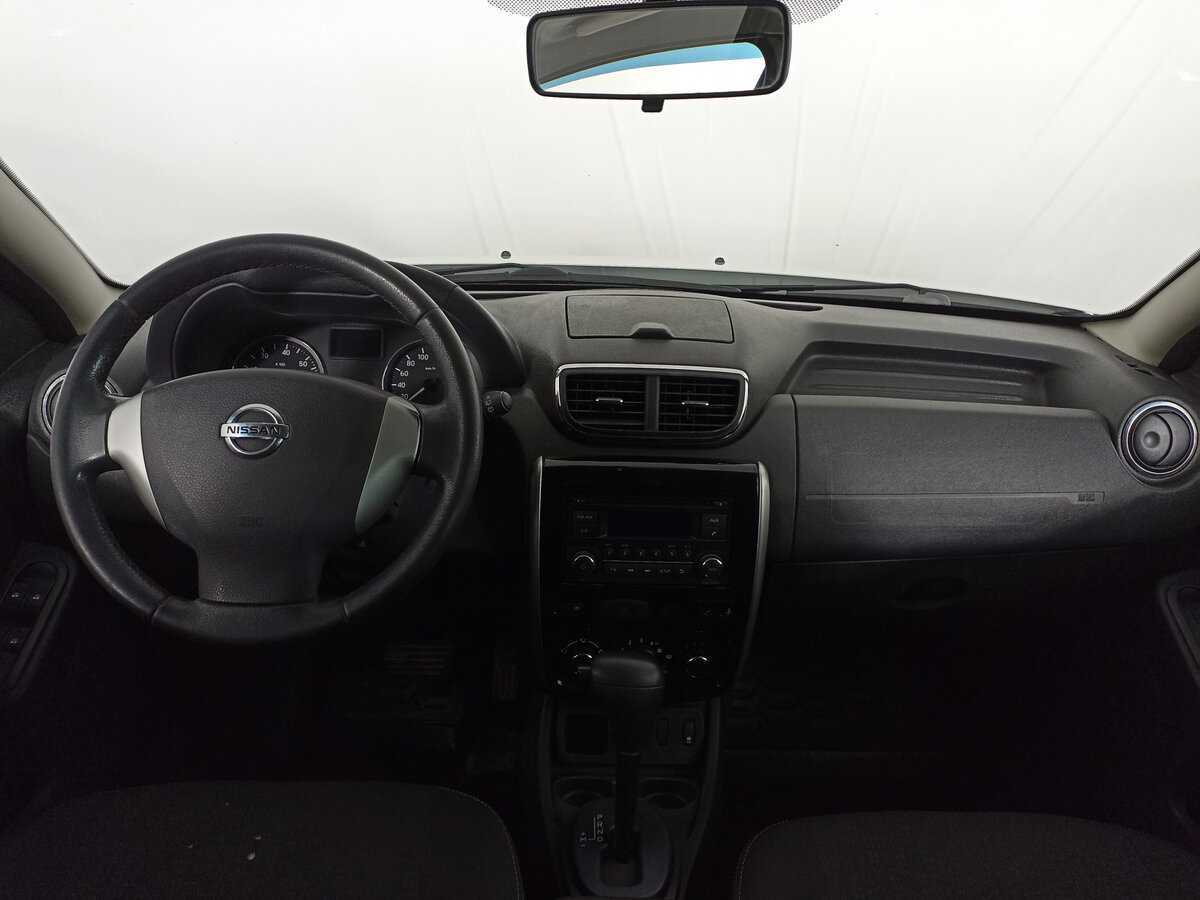 Купить Nissan Terrano, 2015, 196 400 км, фото №12