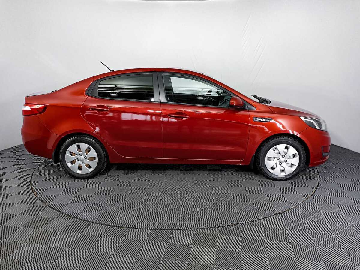 Купить Kia Rio, 2011, 180 852 км, фото №4