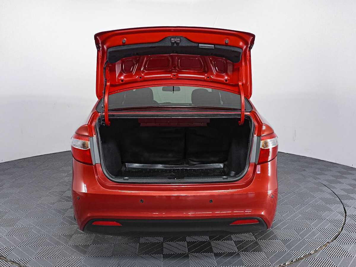 Купить Kia Rio, 2011, 180 852 км, фото №10