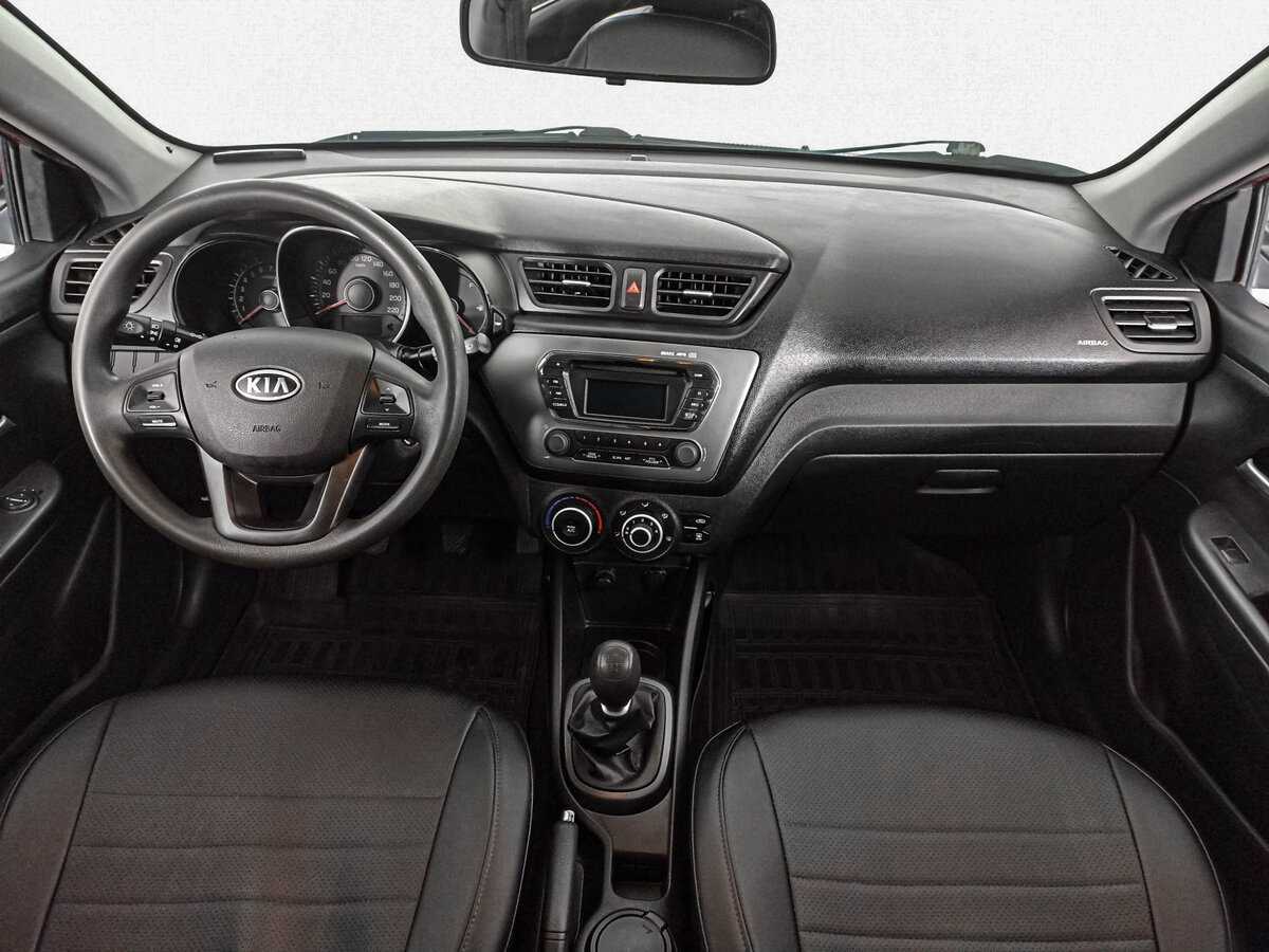 Купить Kia Rio, 2011, 180 852 км, фото №14
