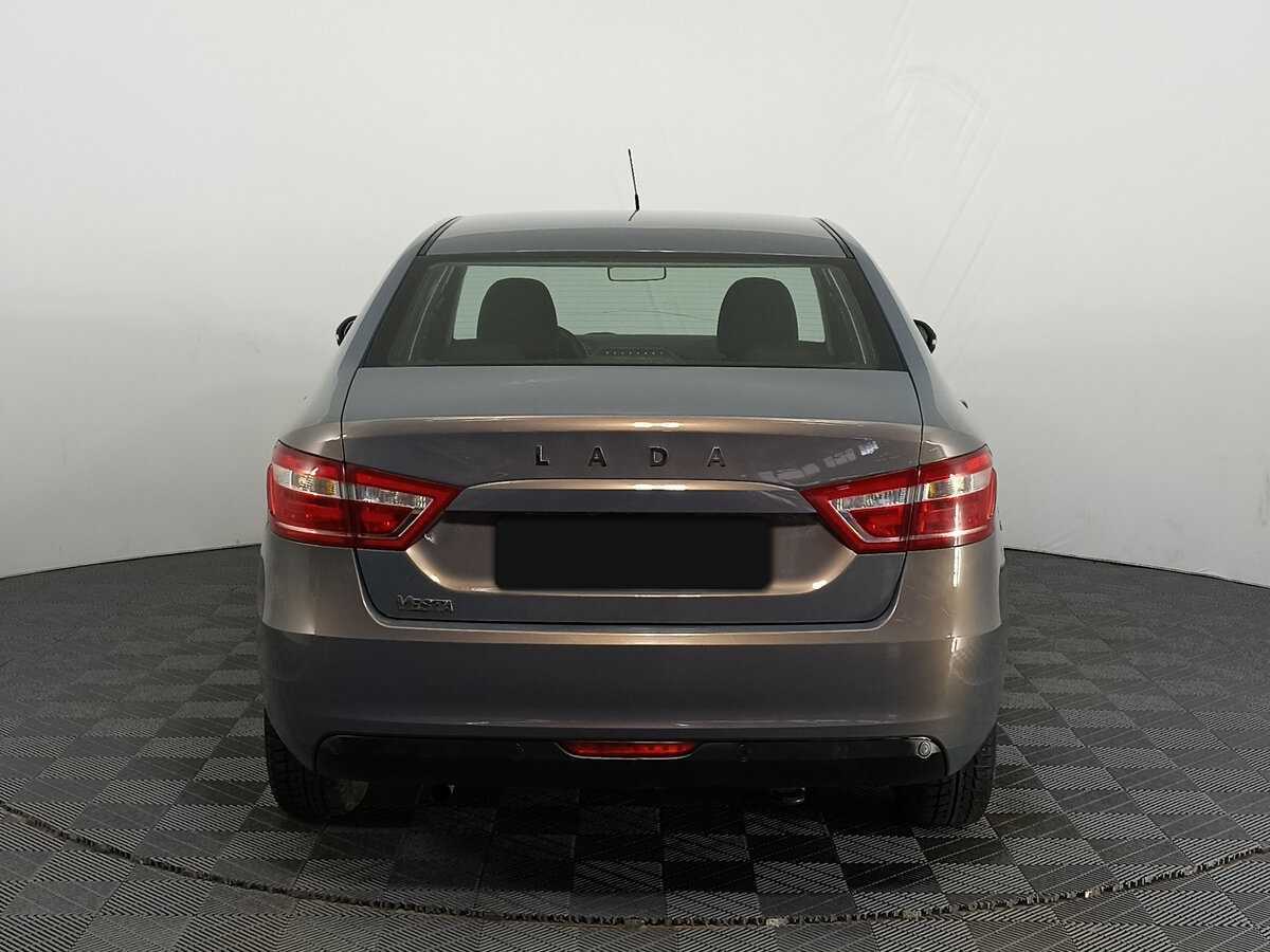 Купить Lada (ВАЗ) Vesta, 2017, 135 423 км, фото №5