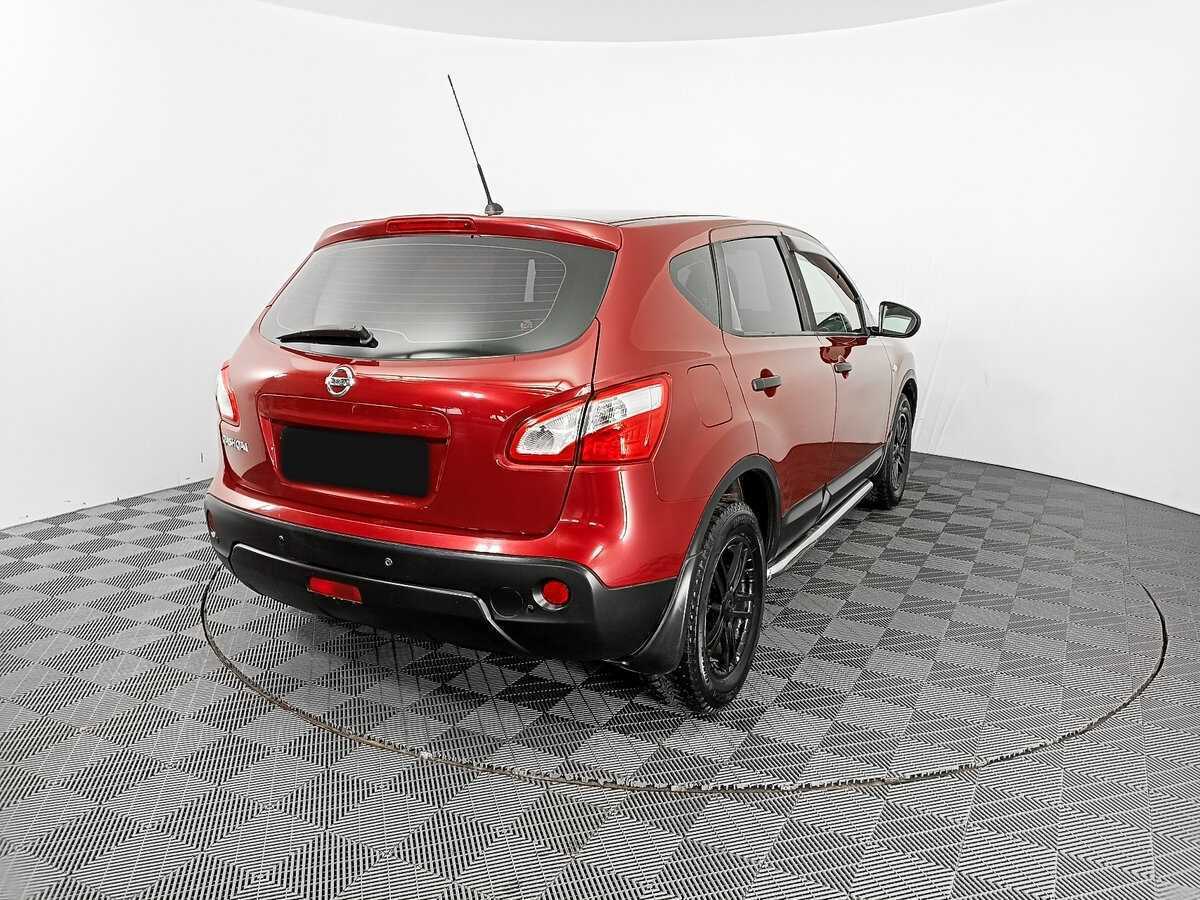 Купить Nissan Qashqai, 2011, 232 018 км, фото №4