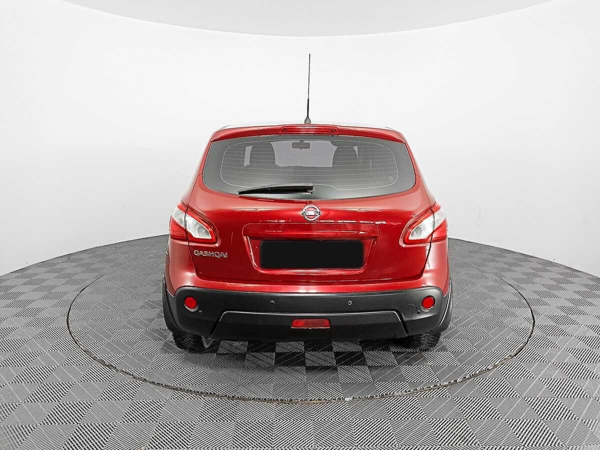 Купить Nissan Qashqai, 2011, 232 018 км, фото №5