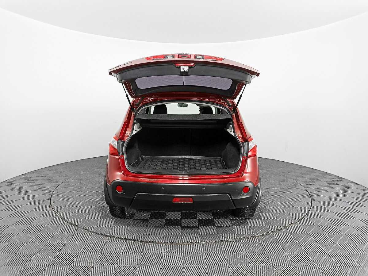 Купить Nissan Qashqai, 2011, 232 018 км, фото №9