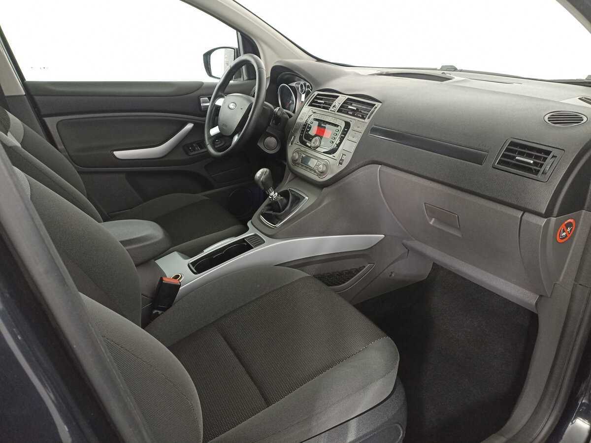Купить Ford Kuga, 2011, 244 945 км, фото №11