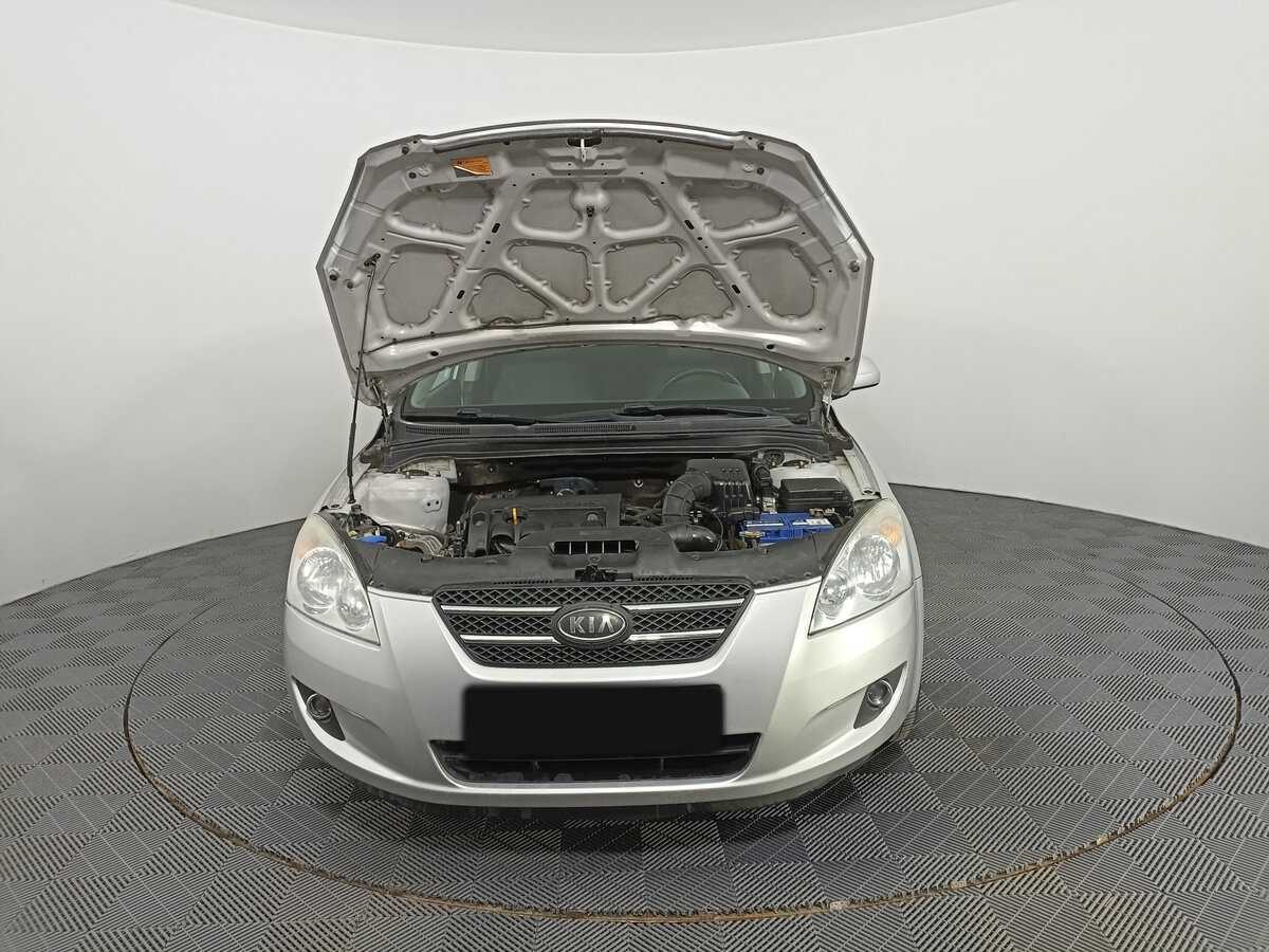 Купить Kia Ceed, 2009, 210 041 км, фото №9