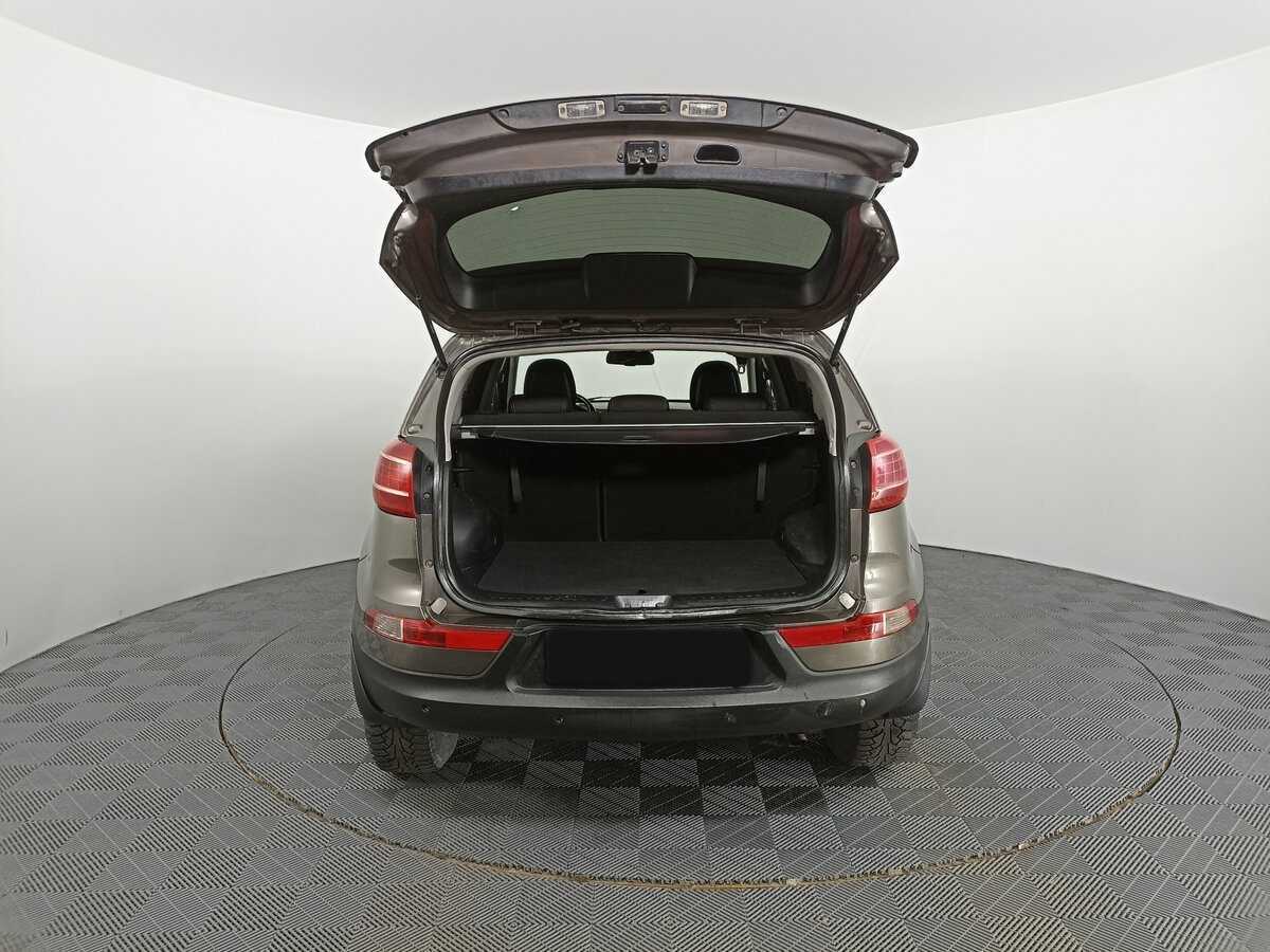 Купить Kia Sportage, 2011, 248 727 км, фото №10