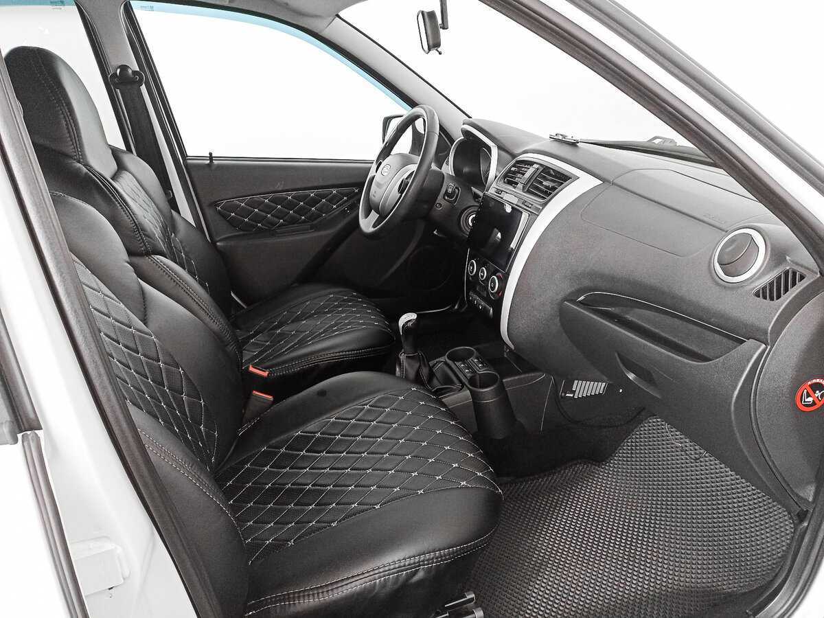 Купить Datsun on-DO, 2018, 180 602 км, фото №9