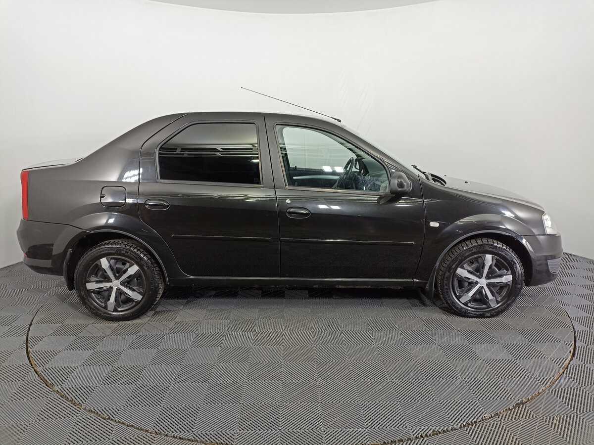 Купить Renault Logan, 2011, 176 632 км, фото №4