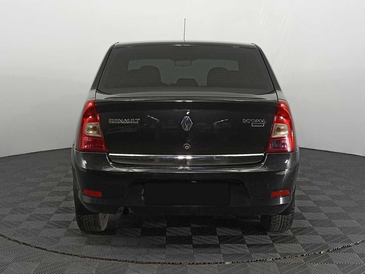 Купить Renault Logan, 2011, 176 632 км, фото №6