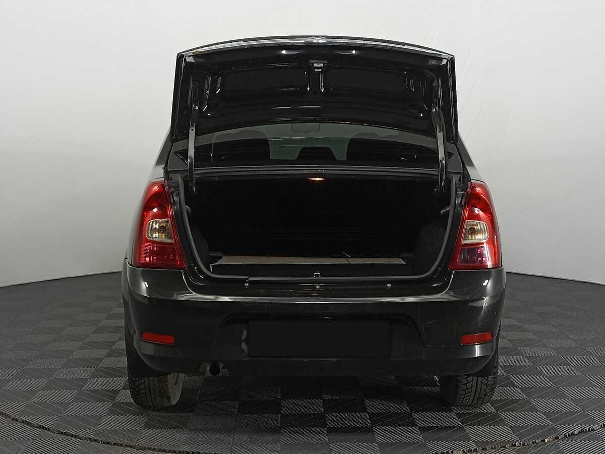 Купить Renault Logan, 2011, 176 632 км, фото №10