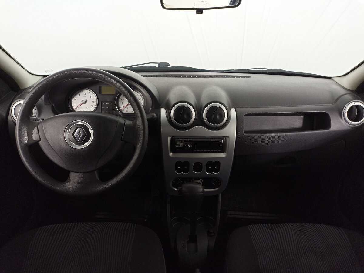 Купить Renault Logan, 2011, 176 632 км, фото №14