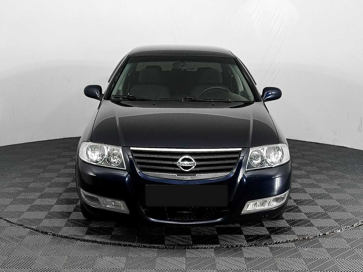 Nissan Almera Classic