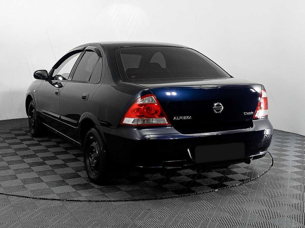 Купить Nissan Almera Classic, 2010, 216 805 км, фото №6