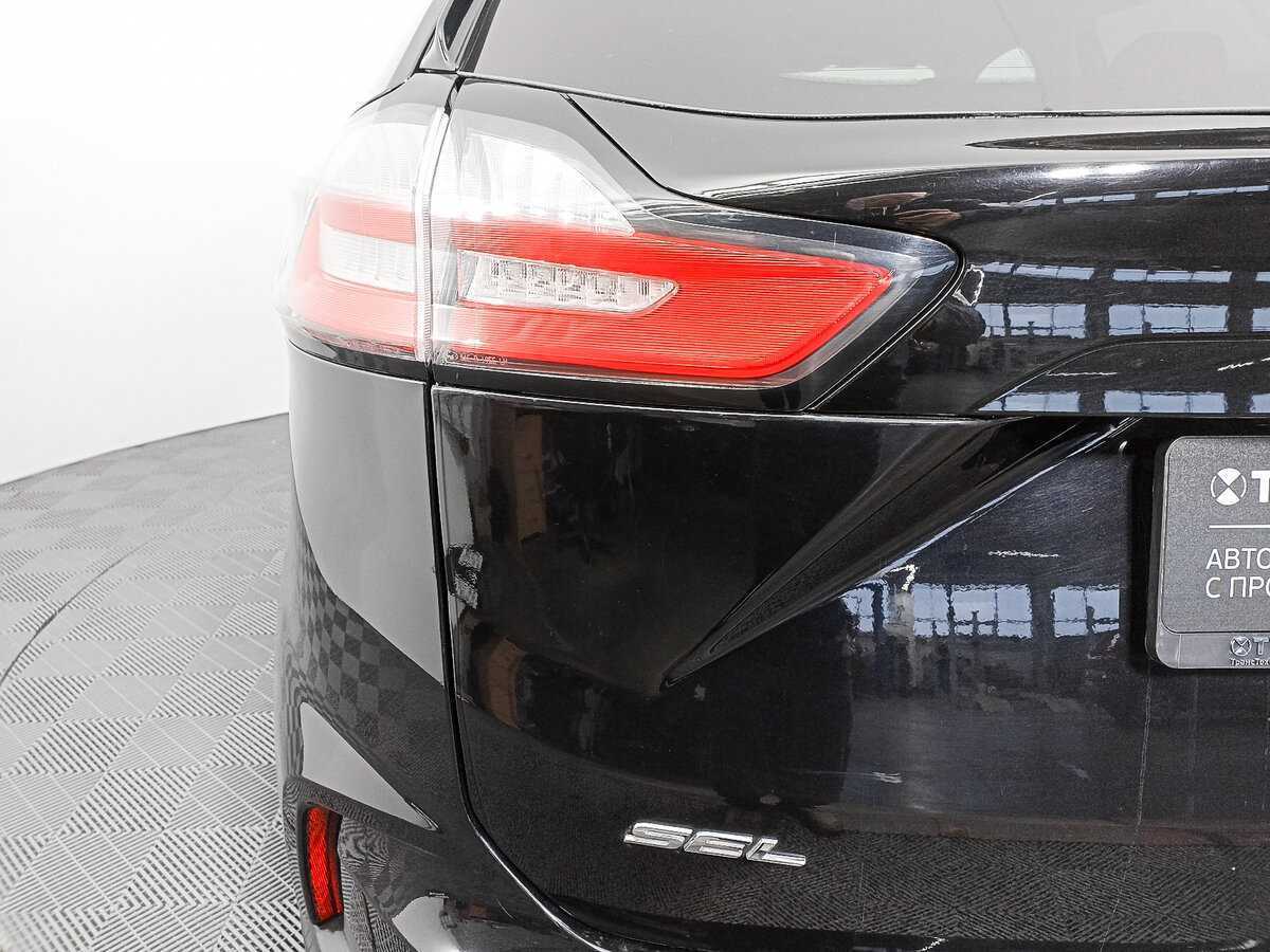 Купить Ford Edge, 2021, 38 852 км, фото №7