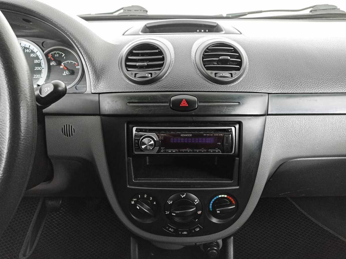 Купить Chevrolet Lacetti, 2012, 178 758 км, фото №15