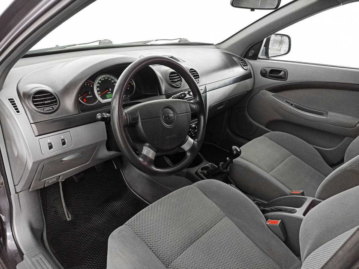 Купить Chevrolet Lacetti, 2012, 178 758 км, фото №16