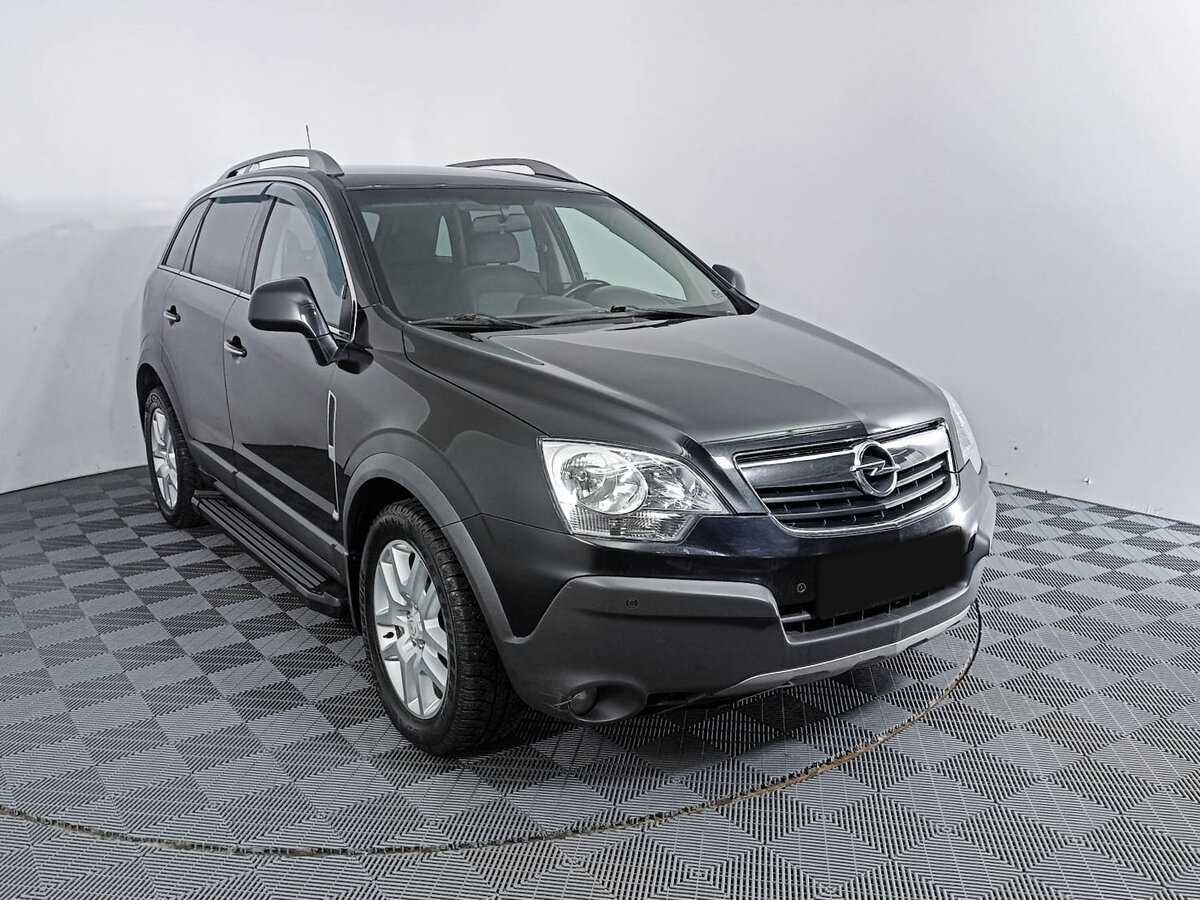 Opel Antara
