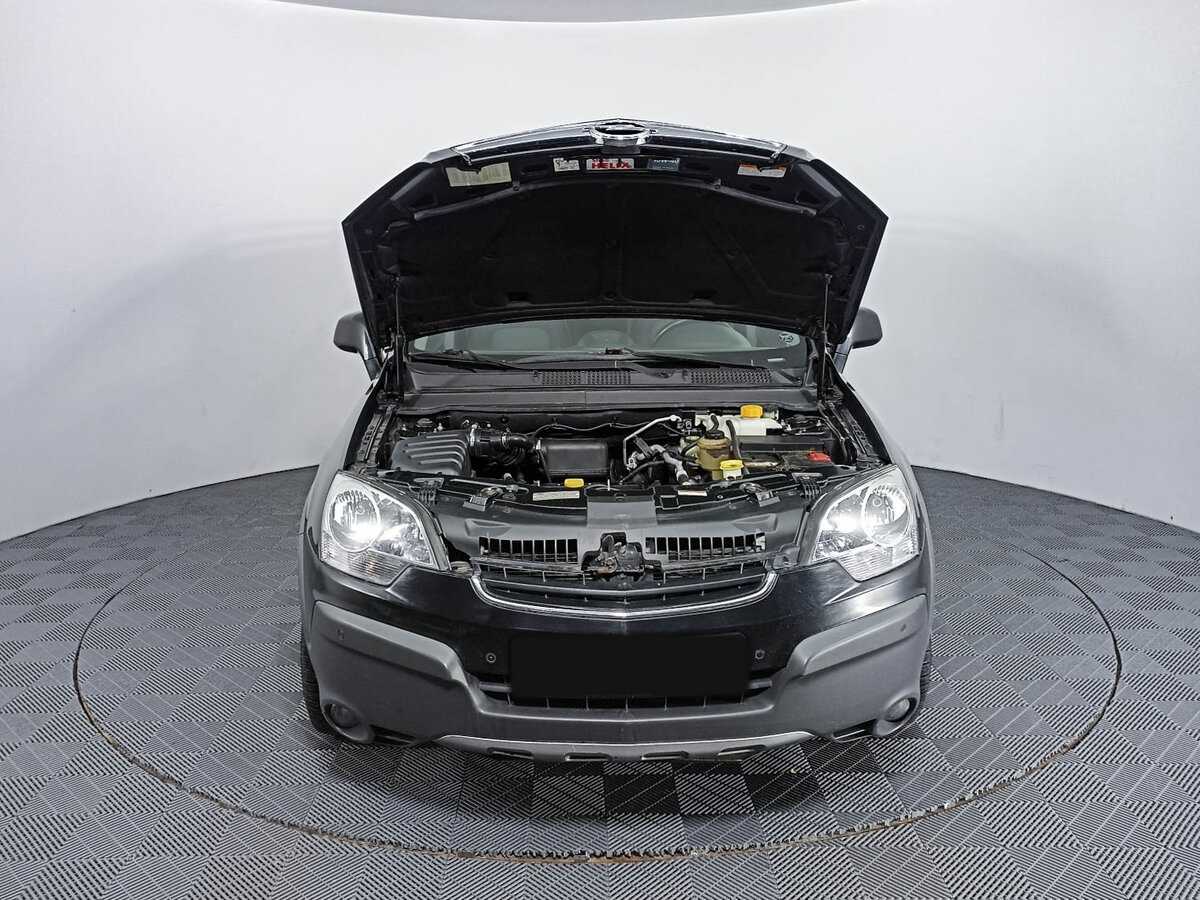 Купить Opel Antara, 2008, 219 847 км, фото №6