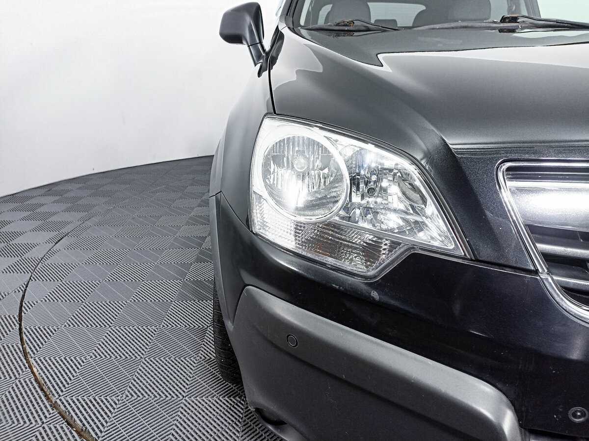 Купить Opel Antara, 2008, 219 847 км, фото №13