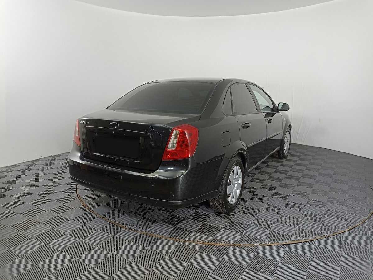 Купить Chevrolet Lacetti, 2008, 171 423 км, фото №5